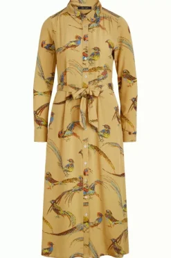 Olive Midi Dress Reggie