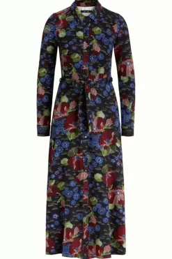 Olive Midi Dress Rubell