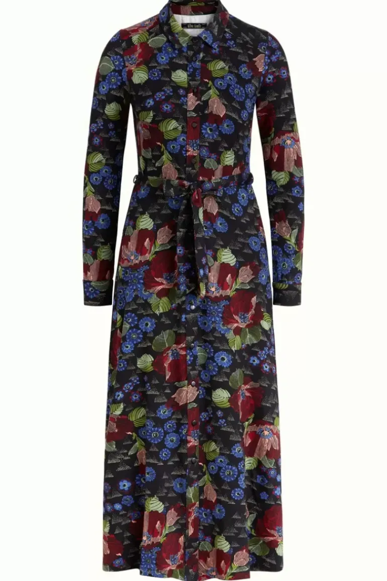 Olive Midi Dress Rubell