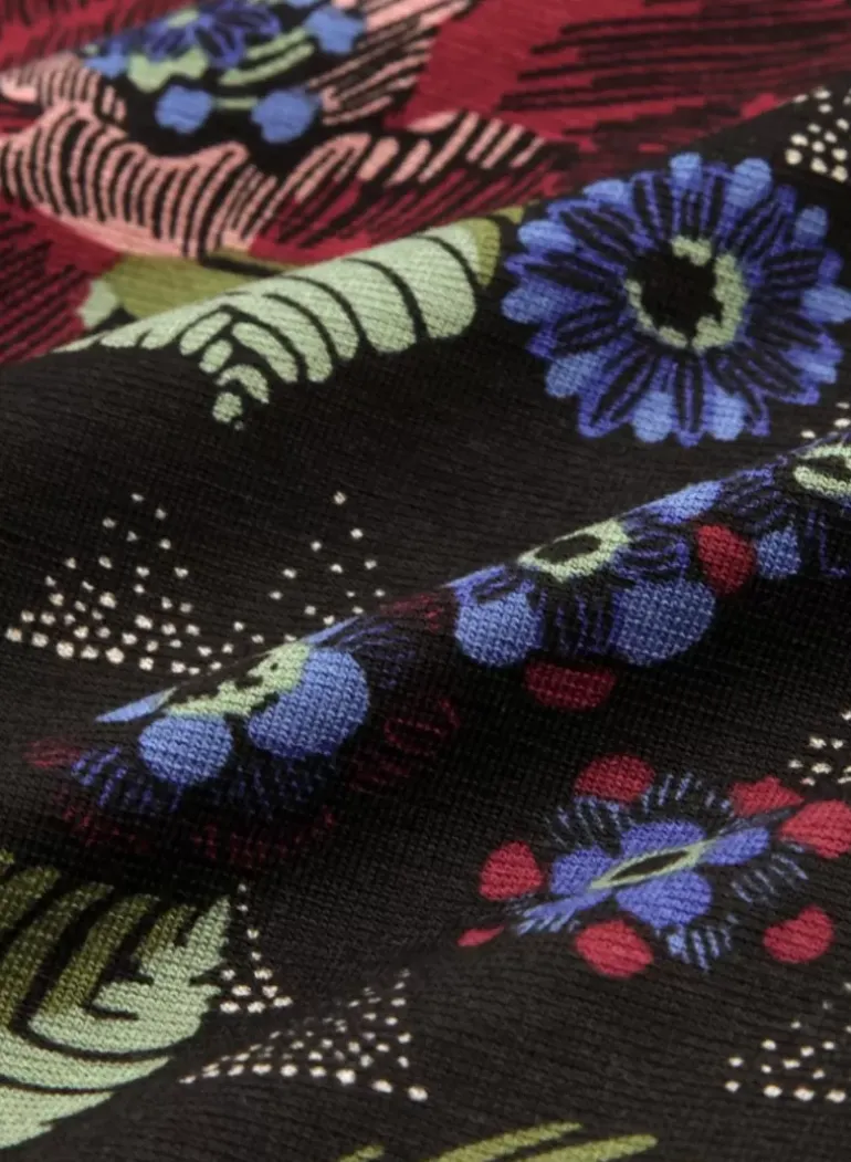 Olive Midi Dress Rubell