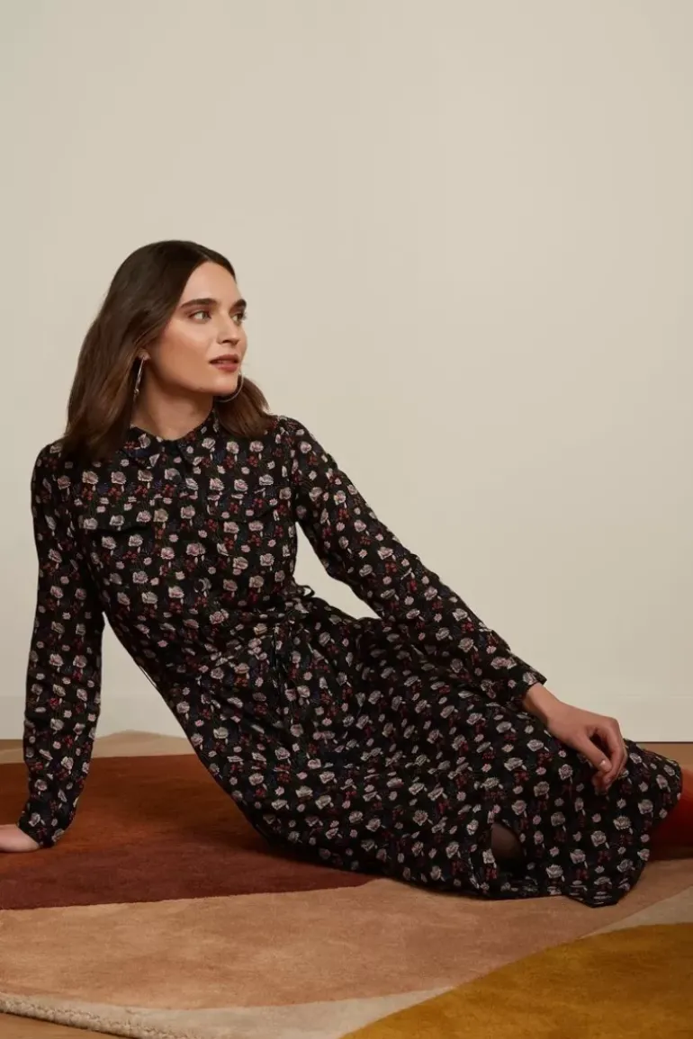 Olive Midi Dress Sullivan