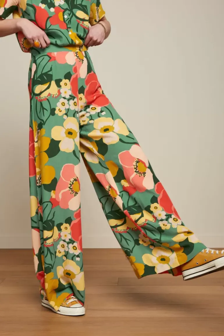 Palazzo Pants La Monia