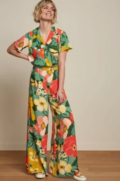 Palazzo Pants La Monia