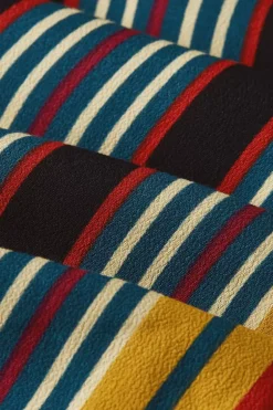 Palazzo Pants Maxim Stripe