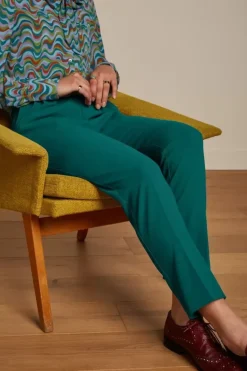 Patrizia Pants Woven Crepe