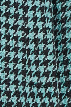 Patti Coat Rubio Check