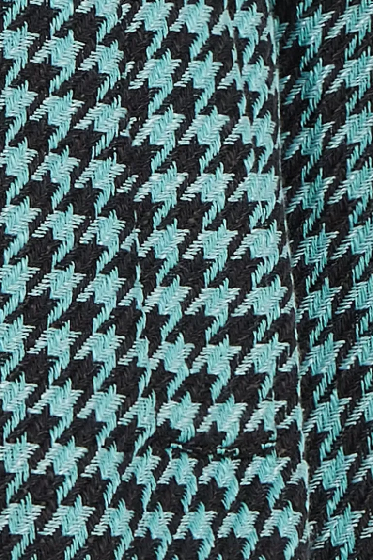 Patti Coat Rubio Check