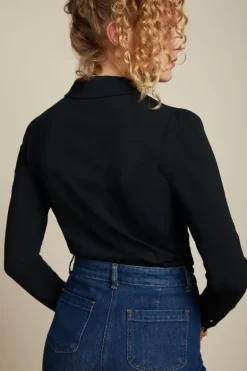 Patty Blouse Cotton Lycra Light