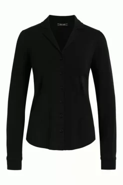 Patty Blouse Cotton Lycra Light