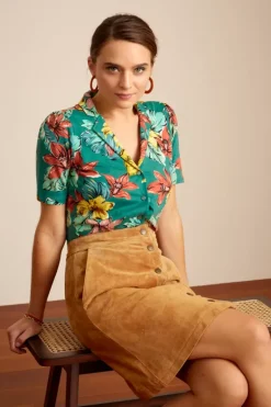 Patty Blouse Paraiso