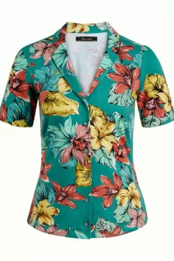 Patty Blouse Paraiso