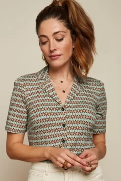 Patty Blouse Pastilito