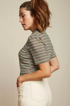 Patty Blouse Pastilito