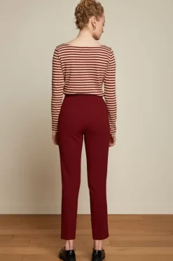 Paulette Top Chopito Stripe