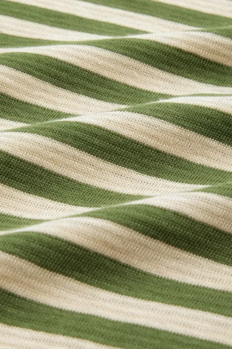 Paulette Top Chopito Stripe