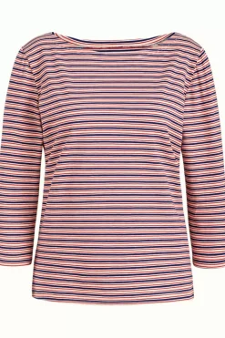 Paulette Top Pincho Stripe