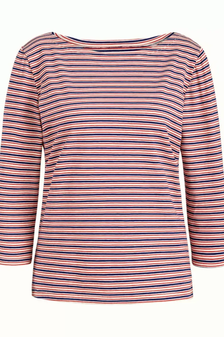 Paulette Top Pincho Stripe