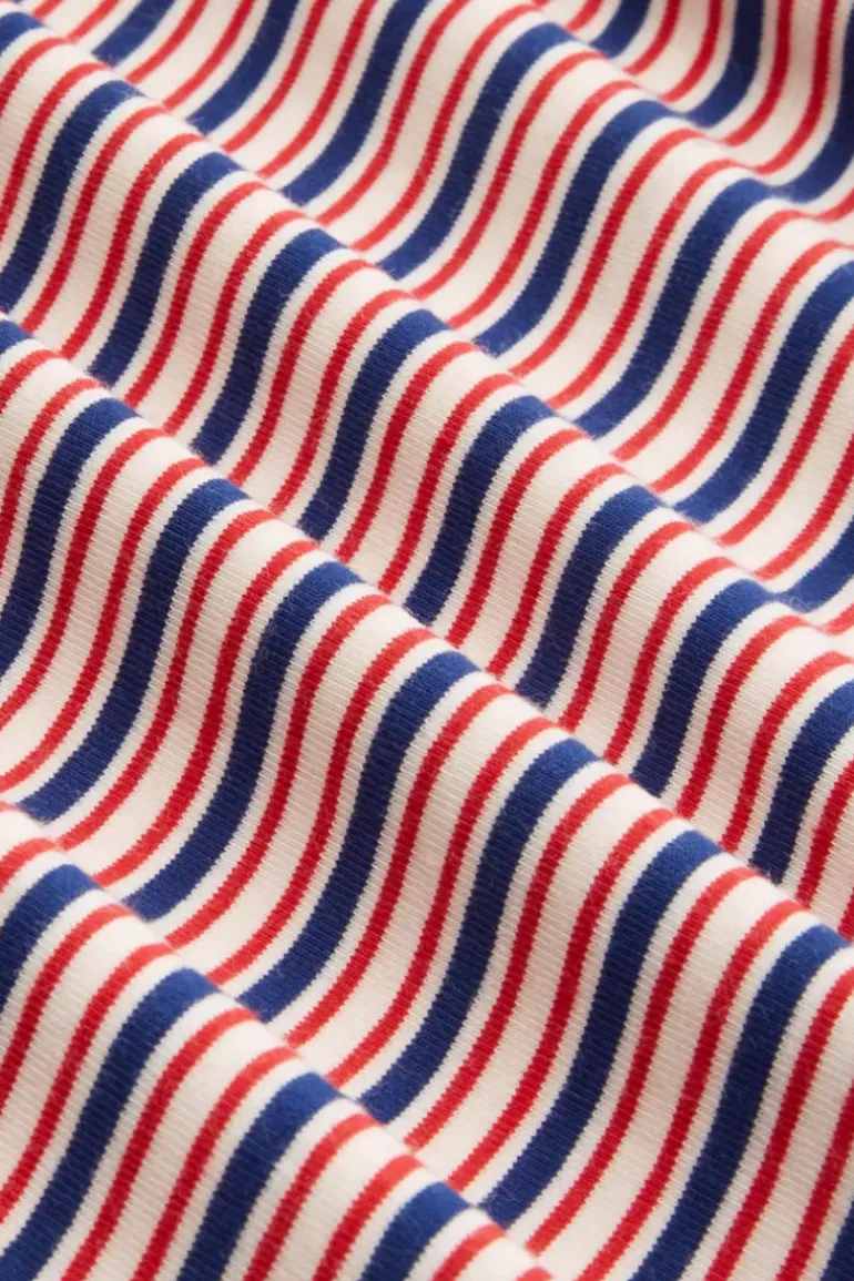 Paulette Top Pincho Stripe