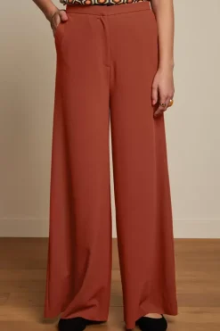 Peppa Pants Woven Crepe