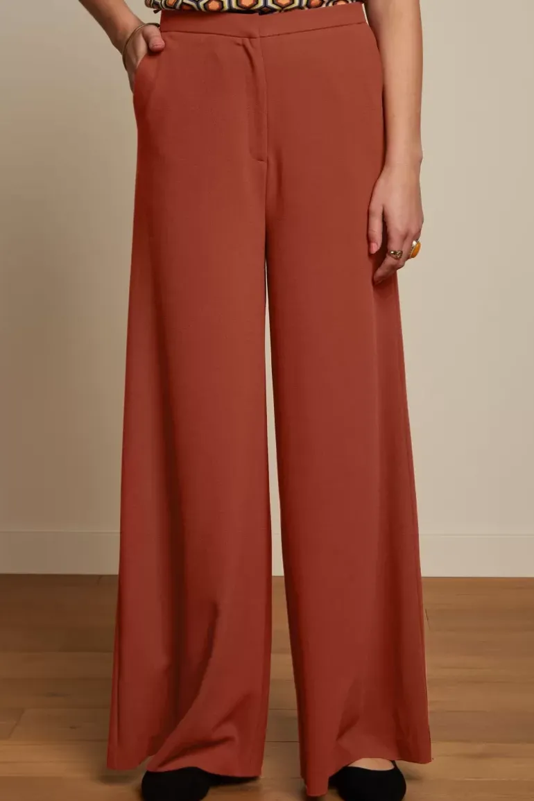 Peppa Pants Woven Crepe