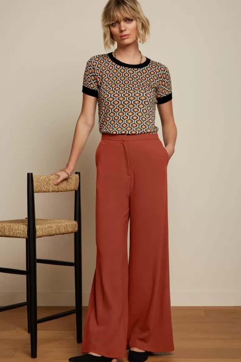 Peppa Pants Woven Crepe