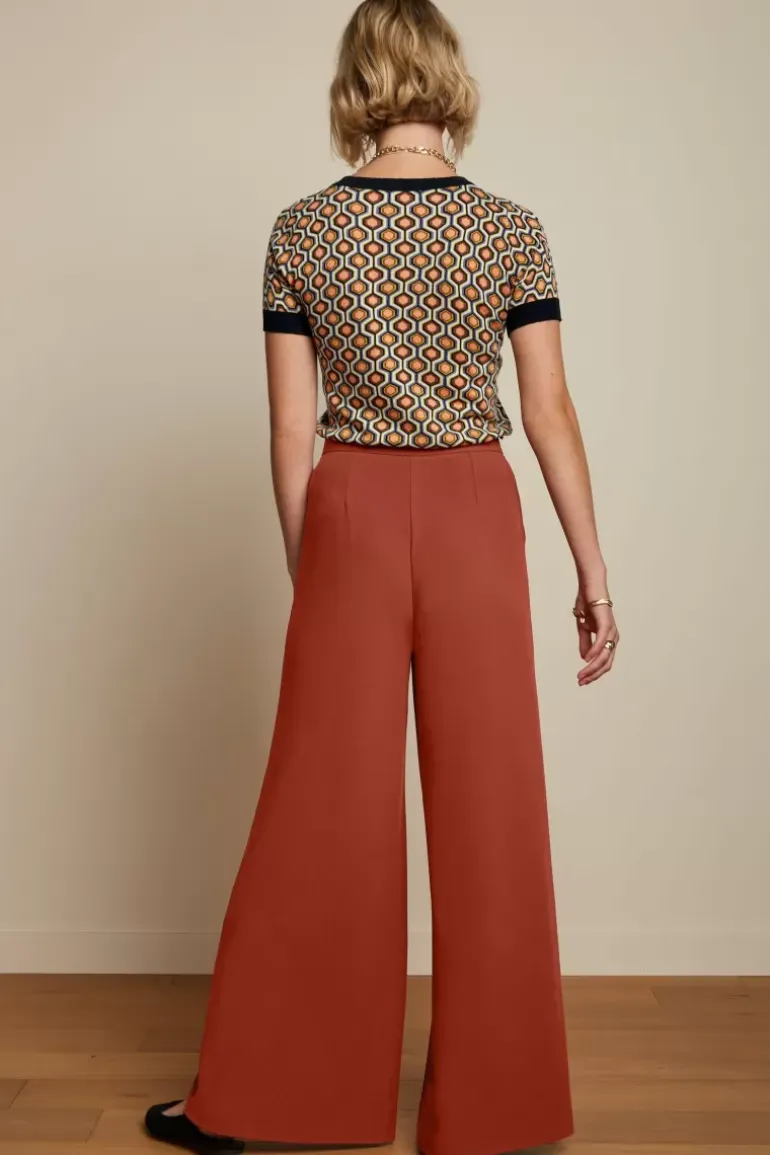 Peppa Pants Woven Crepe