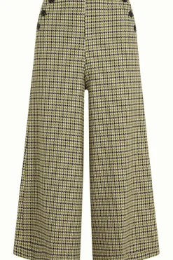 Pia Culotte Pied-De-Poule