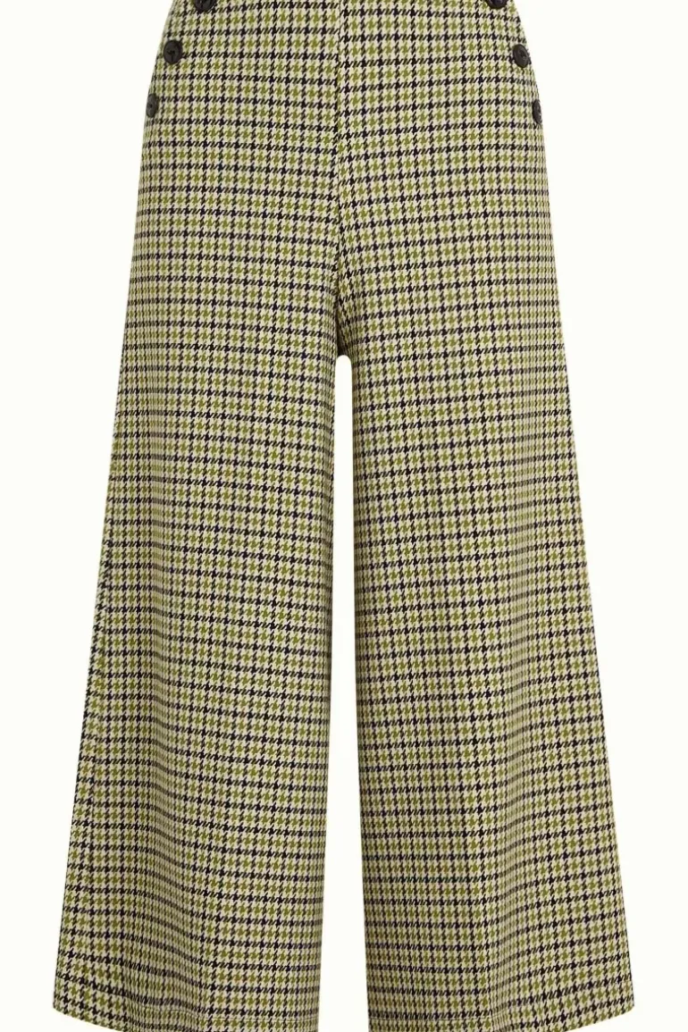 Pia Culotte Pied-De-Poule