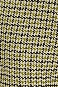 Pia Culotte Pied-De-Poule