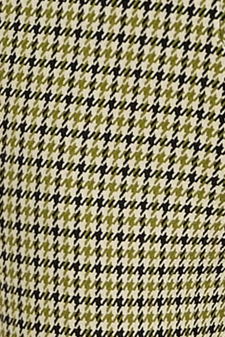 Pia Culotte Pied-De-Poule