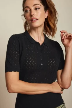 Polo Top Rocky Ajour