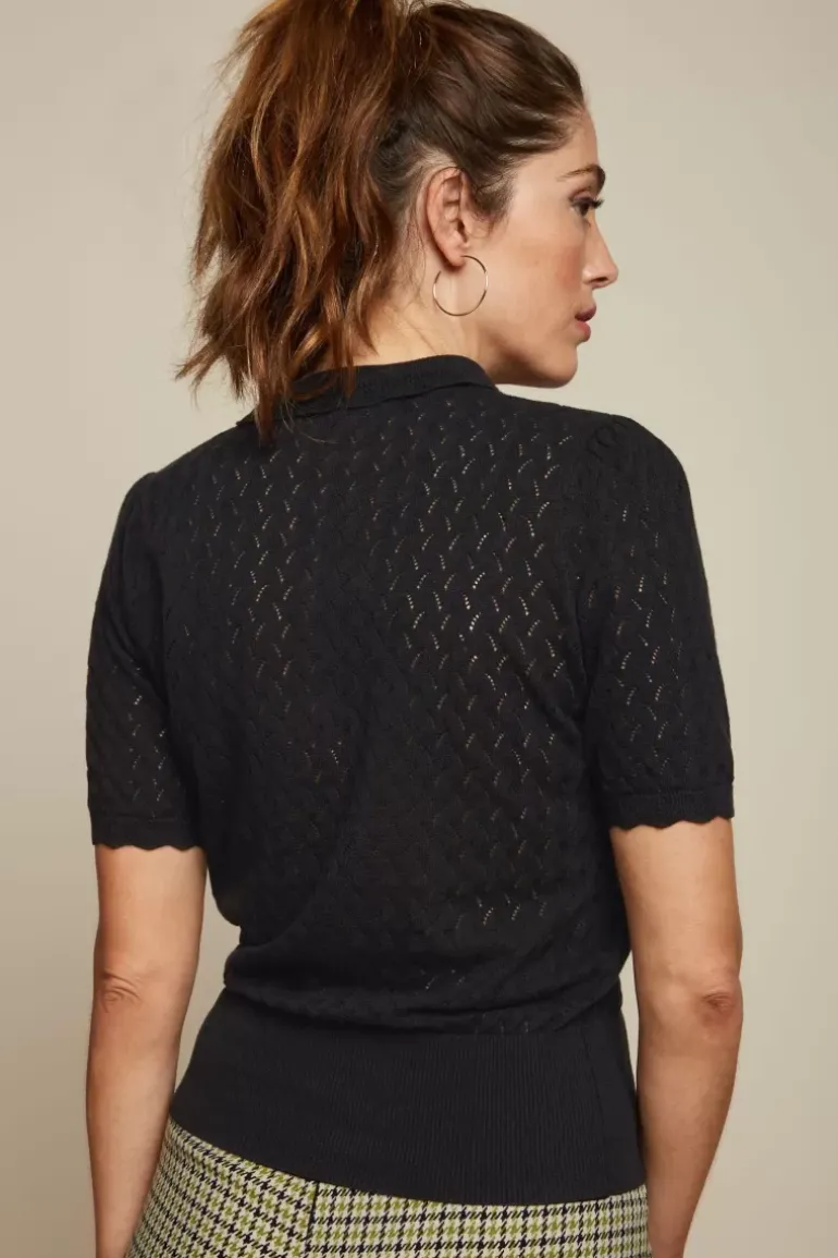 Polo Top Rocky Ajour