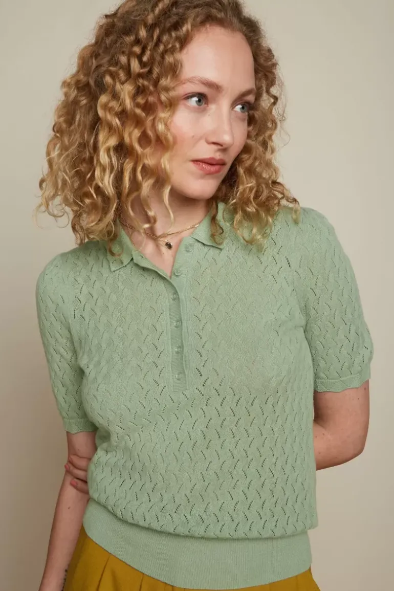 Polo Top Rocky Ajour