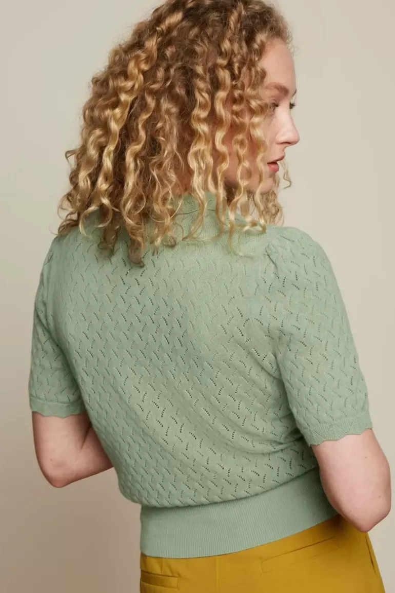 Polo Top Rocky Ajour