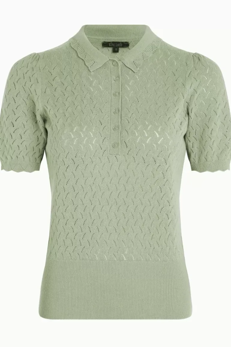 Polo Top Rocky Ajour