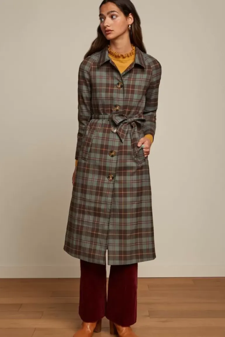 Rachel Coat Jones Check