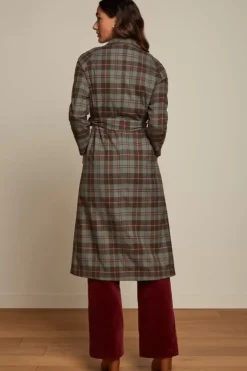 Rachel Coat Jones Check