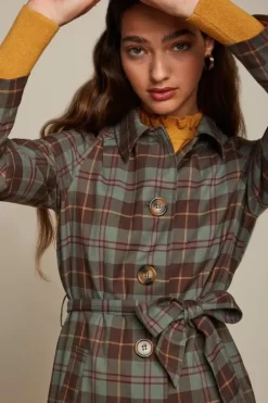 Rachel Coat Jones Check