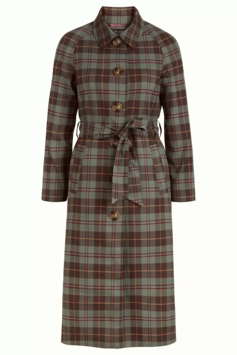 Rachel Coat Jones Check