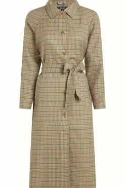 Rachel Coat Siren Check