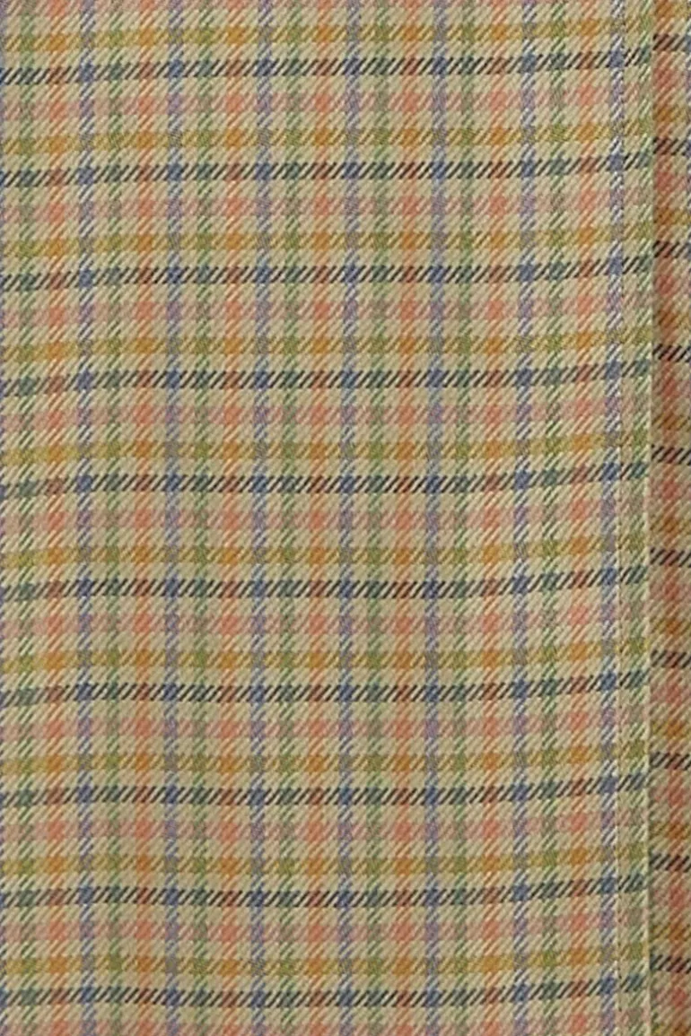 Rachel Coat Siren Check