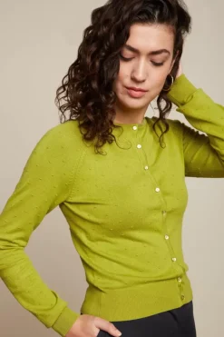 Raglan Cardi Droplet