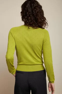 Raglan Cardi Droplet