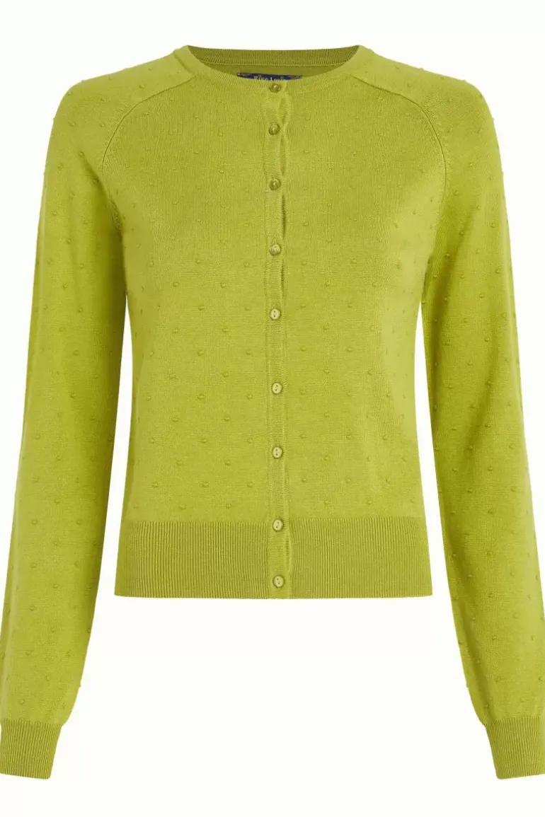 Raglan Cardi Droplet