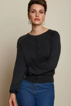 Raglan Cardi Droplet