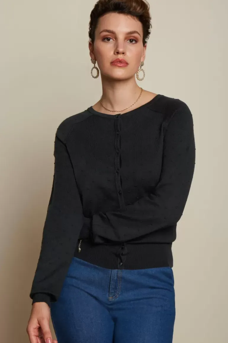 Raglan Cardi Droplet