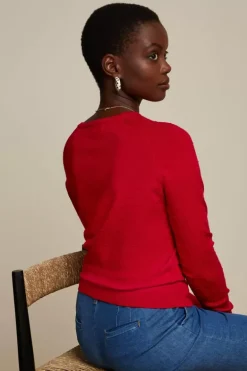 Raglan Cardi Droplet