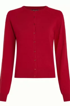 Raglan Cardi Droplet