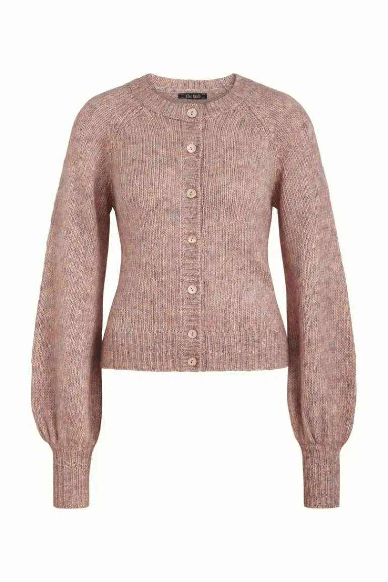 Raglan Cardi Unicorn