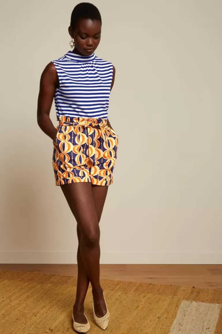 Renee Shorts Bambaataa